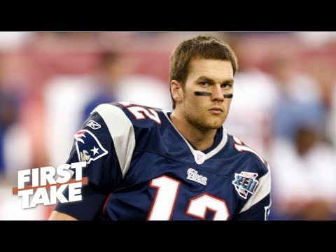 Should the 2007 Patriots be in the Top 10 teams of all-time? | First Take