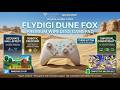 Flydigi Dune Fox: Wireless Gamepad for PC, Nintendo, Steam Deck — Precision Gaming!