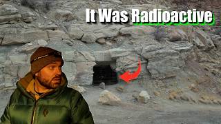 I Discovered a Radioactive Ghost Town and Mysterious Cabins in the Desert on Google Earth