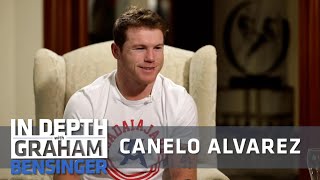 Canelo Alvarez | In Depth w/ Graham Bensinger