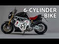The Only 12 Six-Cylinder Bikes Ever Built