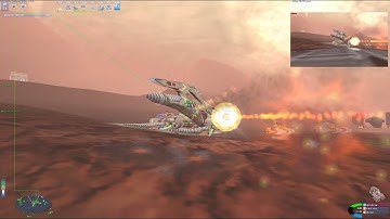 The Relic - Uler Mod - Battlezone 2: Combat Commander - Mission 2