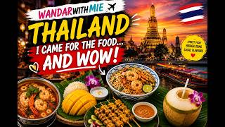 Thailand s Food Scene Is INSANE food in thailand