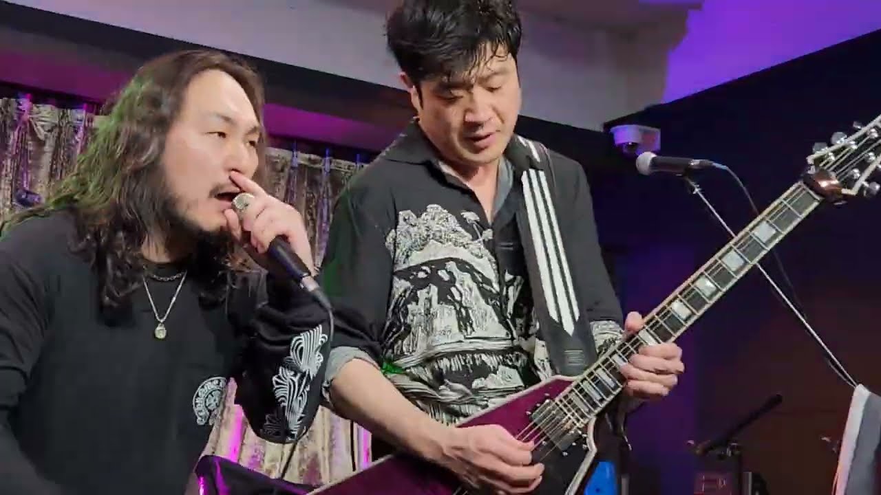 230305 브로큰발렌타인 - Let It Burn @네스트나다