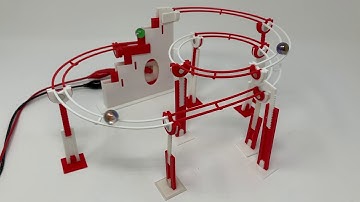 Marblevator, Magnetic Tracks, Roundabout