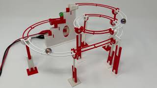 Marblevator, Magnetic Tracks, Roundabout
