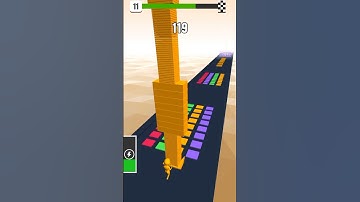 Stack Colors Gameplay Levels 11 | Stack Colors All Levels Android iOS Gameplay