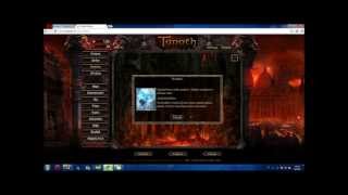 Tanoth s1 cz Dertax-lvl108 vs dungeon floor 80-lvl160