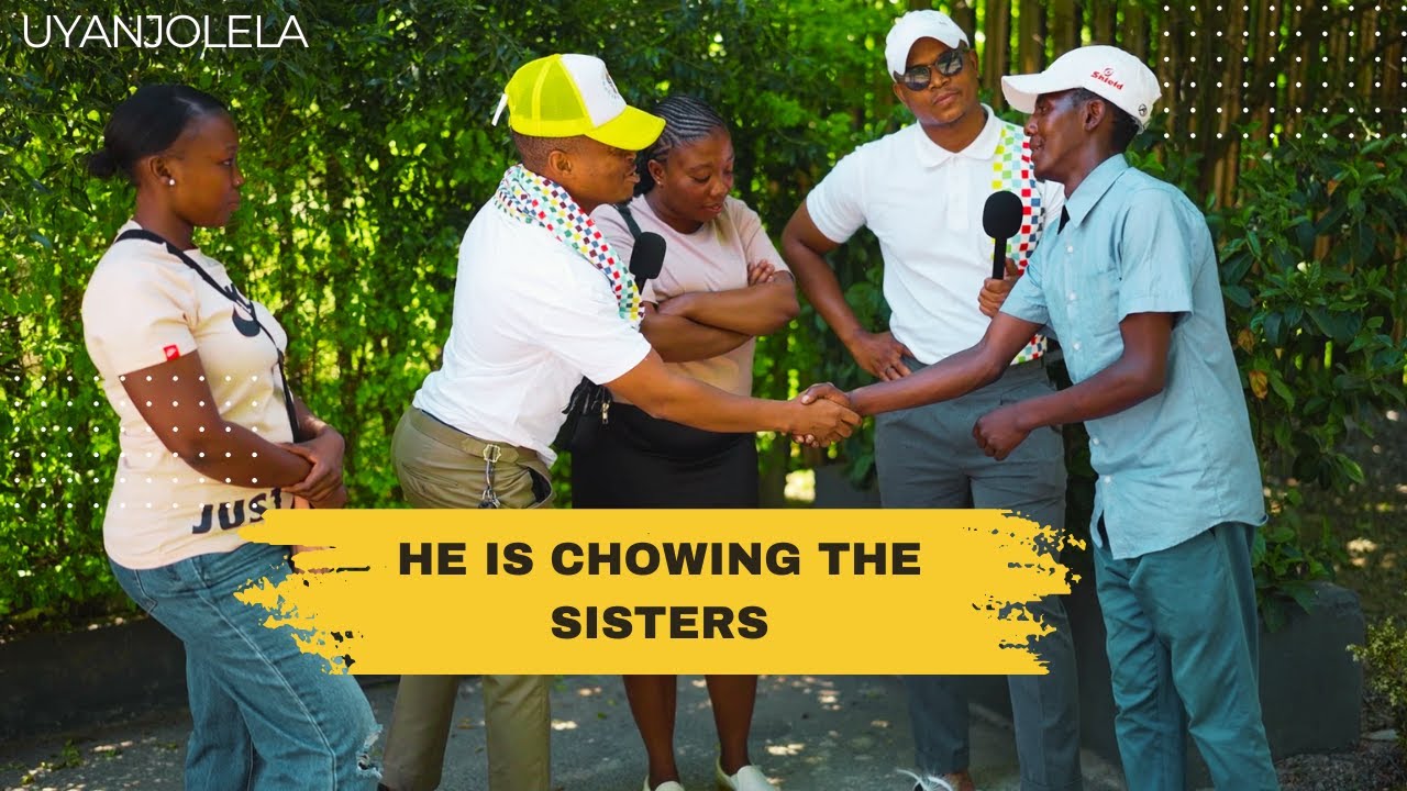 UYANGIJOELA - I WAS JUST DOING🍑🍆 A ONCE OFF THING