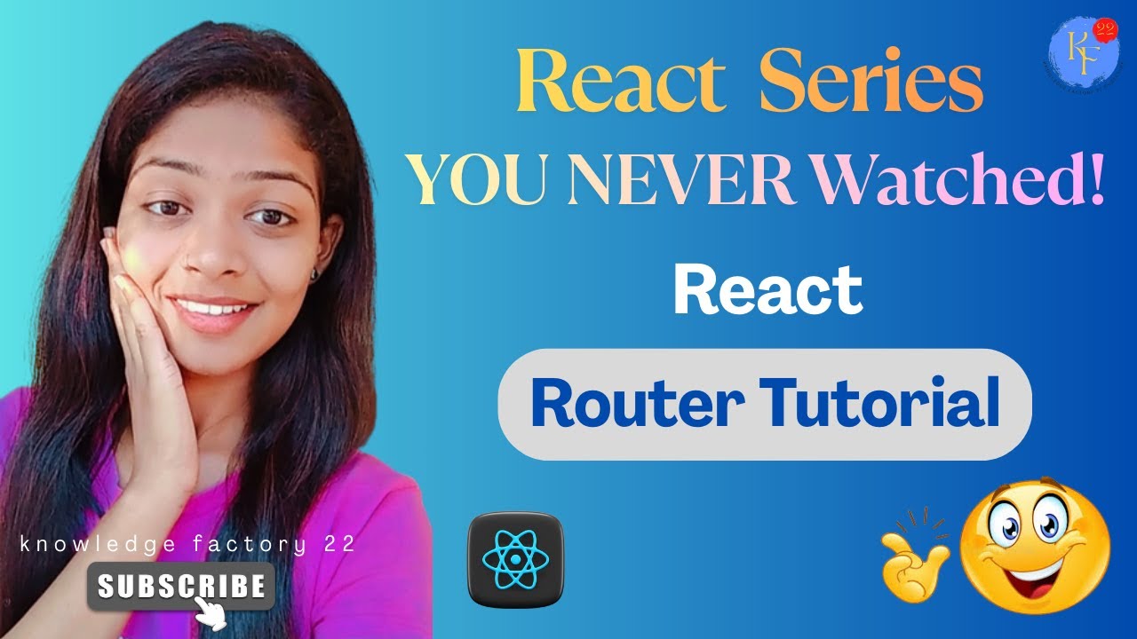 React Router Tutorial in Hindi | Complete Navigation Guide with ...