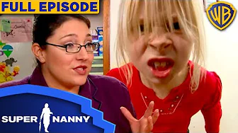 The Carsley Family | Supernanny (US) | Season 2 Episode 11 | Warner Bros. TV