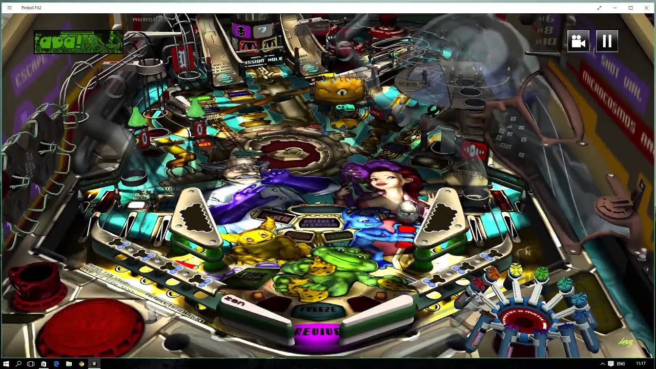 Windows Pinball Fps Pinball Fx2 Windows10 – Pinball FX2 nor starting up on windows 10 – CBJZNM