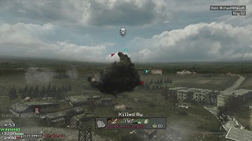 Oscarxdddrfefnn & MMAKakarotto & Me - Sniping & Walking On The Air LOL - Fallen - MW3 - [HD]