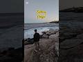 Sydney egyik legszebb partszakasza | Coogee Beach #shorts