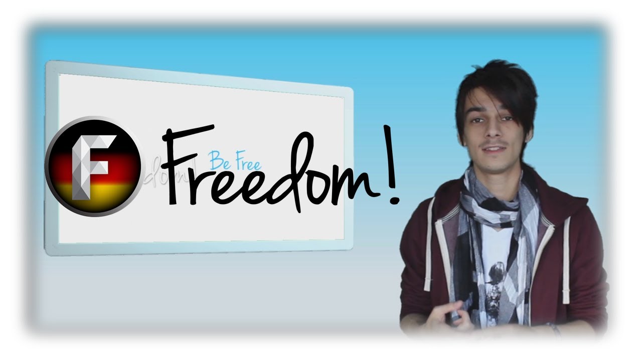 Freedom Deutschland Das ist das Freedom! Netzwerk YouTube
