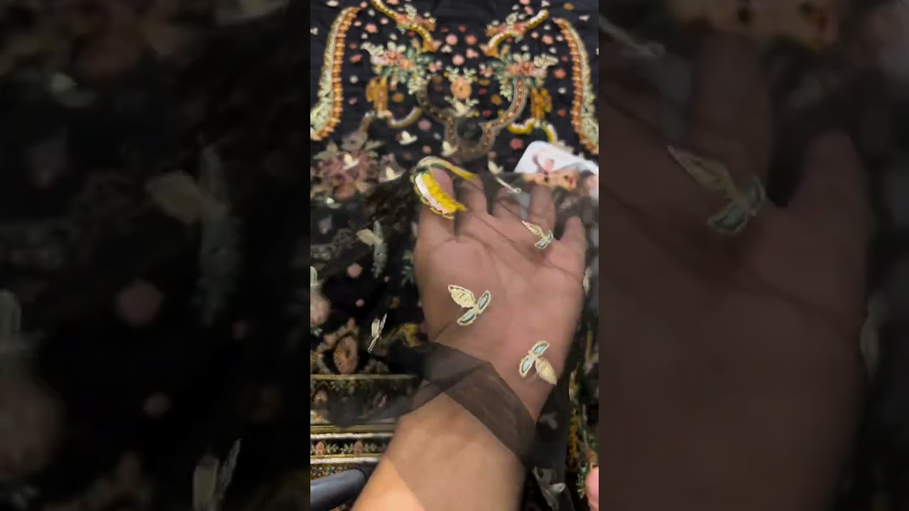 B-A BRIDAL LUXURY CHIFFON FORMAL HIT CODEPRICE:6100/- only | Ever Best Collection