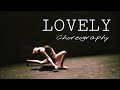 Billie eilish  lovely choreography by paris cavanagh  contemporary dance