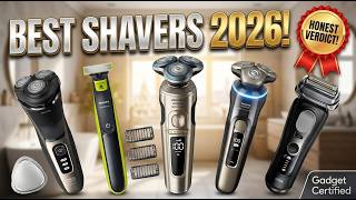 【2026】best electric shaver for men & best foil shaver: TOP 5 Comparison! 【2026】best electric shaver for men & best foil shaver: TOP 5 Comparison!