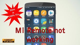 Mi Remote Not Working Problem Fixed | Mi Remote App |Tech Help Full HD screenshot 5