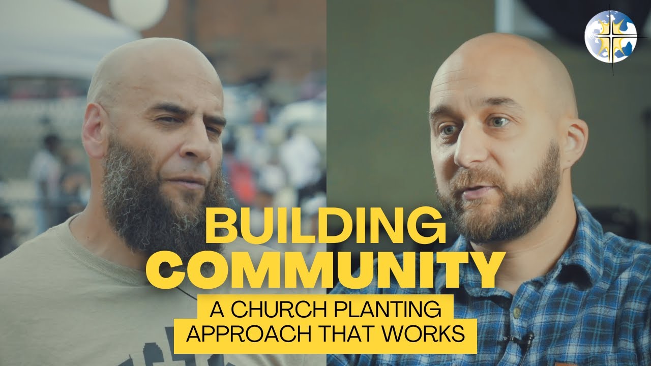 Building Community: a Church Planting Approach that Works for Urban and Suburban Settings