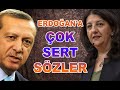 PERVİN BULDAN'DAN ERDOĞAN'A ÇOK SERT SÖZLER