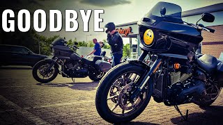 Bidding Farewell to the Harley-Davidson Low Rider ST: Reunion with My Sport Glide Awaits! screenshot 5