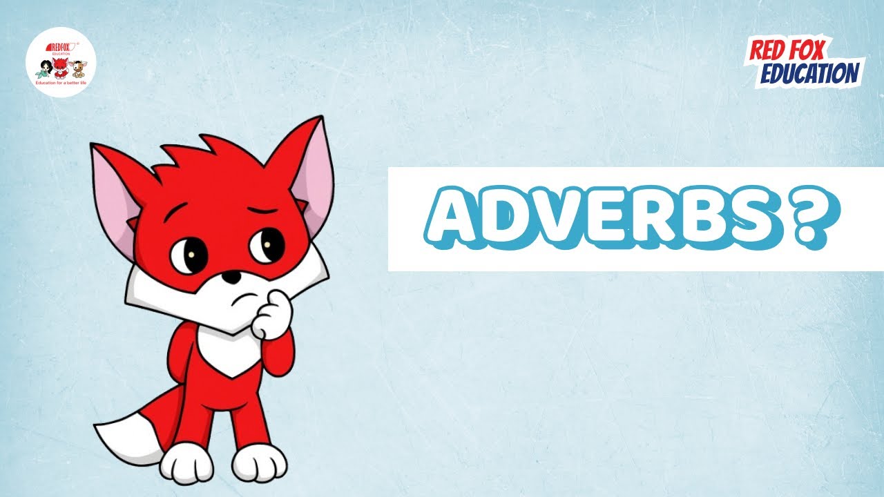 Adverbs Quiz for Kids | Learn LY Words with Fun English Quiz