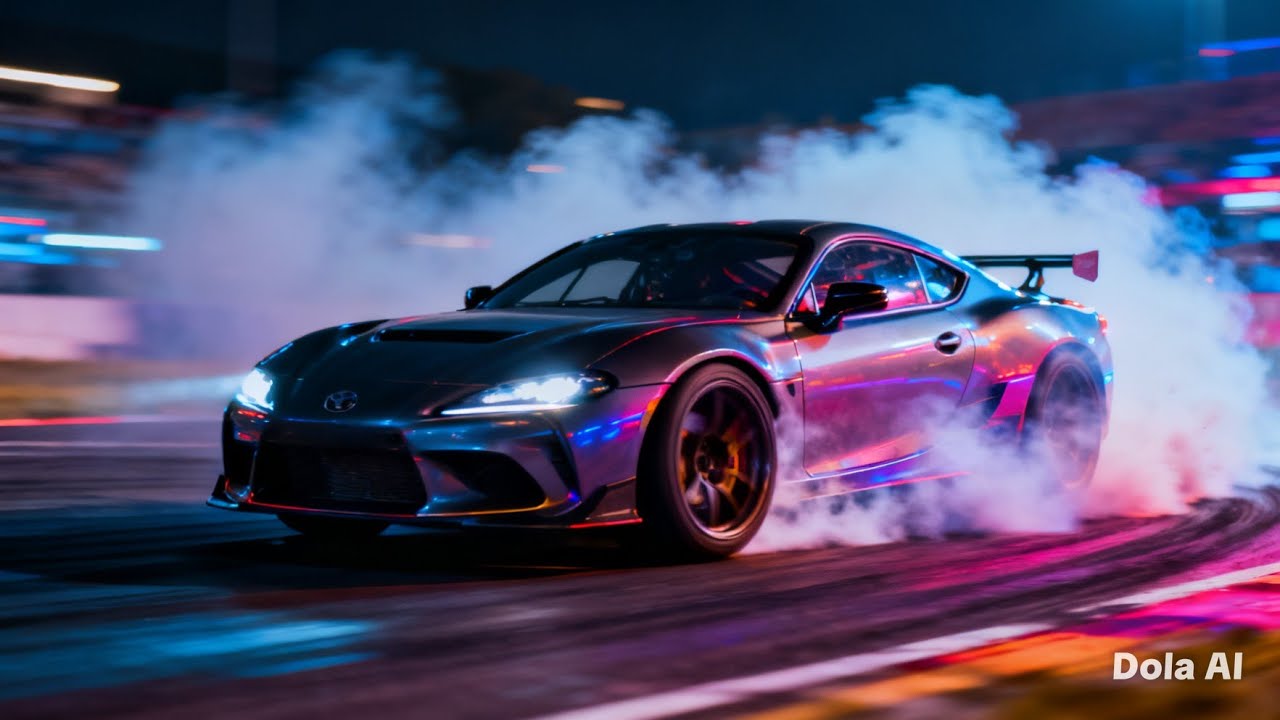 Para los fanáticos de los motores rally furi