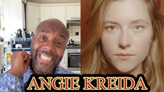Енджі Крейда - Враже (Офіційний Виднограй) 🇬🇧 UK REACTION To Angie Kreida