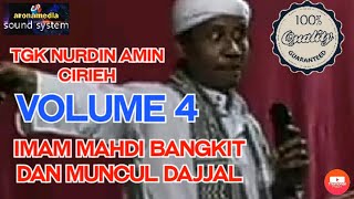 Dakwah Aceh || Tgk Nurdin Amin Cirieh || Bangkit Imam Mahdi