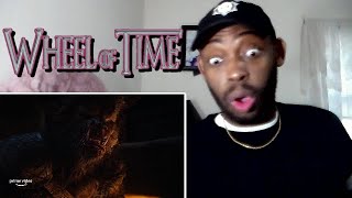 The Wheel Of Time – Official Trailer | Prime Video REACTION!!!