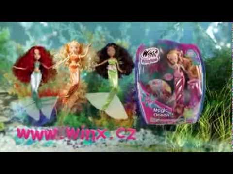 Winx Club - Magic Ocean