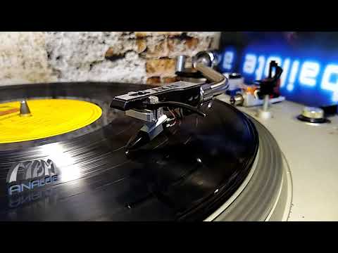 La Ingrata - Kike Molinares (Vinyl, Ortofon OM Stylus)
