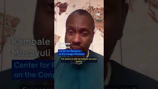 Celebrity DRC: Why there are ongoing clashes despite US-brokered peace deal Wealth