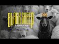 BLACK SHEEP SANIYA MQ X SHAURYA DAAGI LYRICAL MUSIC VIDEO