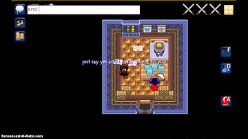 Graal Online Classic - How to get bug net and shovel.