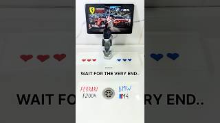 FERRARI F2004 vs BMW M4- The Ultimate Winner? 🏁🔥 #duel #bmw