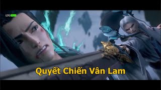 ĐẤU PHÁ THƯƠNG KHUNG Phần 5 Tập 54 - QUYẾT CHIẾN VÂN LAM |Vân Sơn ...
