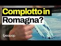 Scie chimiche dietro l'alluvione in Emilia-Romagna, due parole sulle teorie del complotto