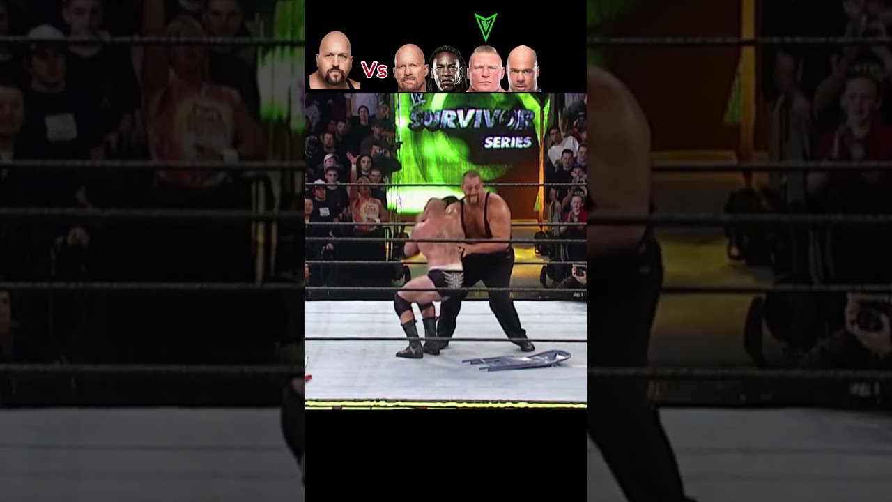 Big Show WWE PPV Wins & Losses 2002