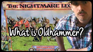 What is Oldhammer?