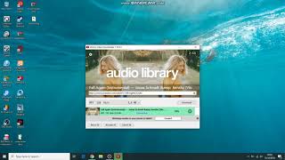 Cara download video di pc -