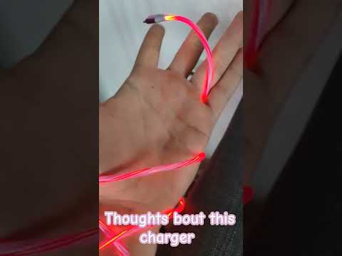 Illuminate Your Charging