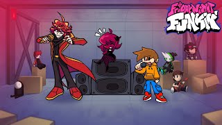 Fnf Rupture But Me And Ruvstyle Sing It