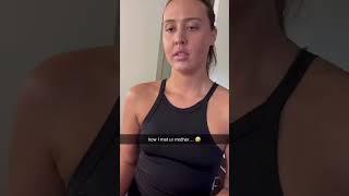 She Wore Them For A WEEK?