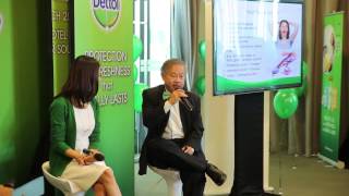 Prevention of Body Odour by Dr.Chow