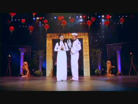 在 YouTube 上觀看「Dam cuoi dau xuan - Duong Buu Trung ft. Loan Chau」