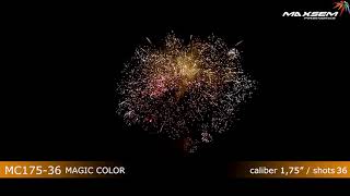MC175 36 Magic color Sevpyro