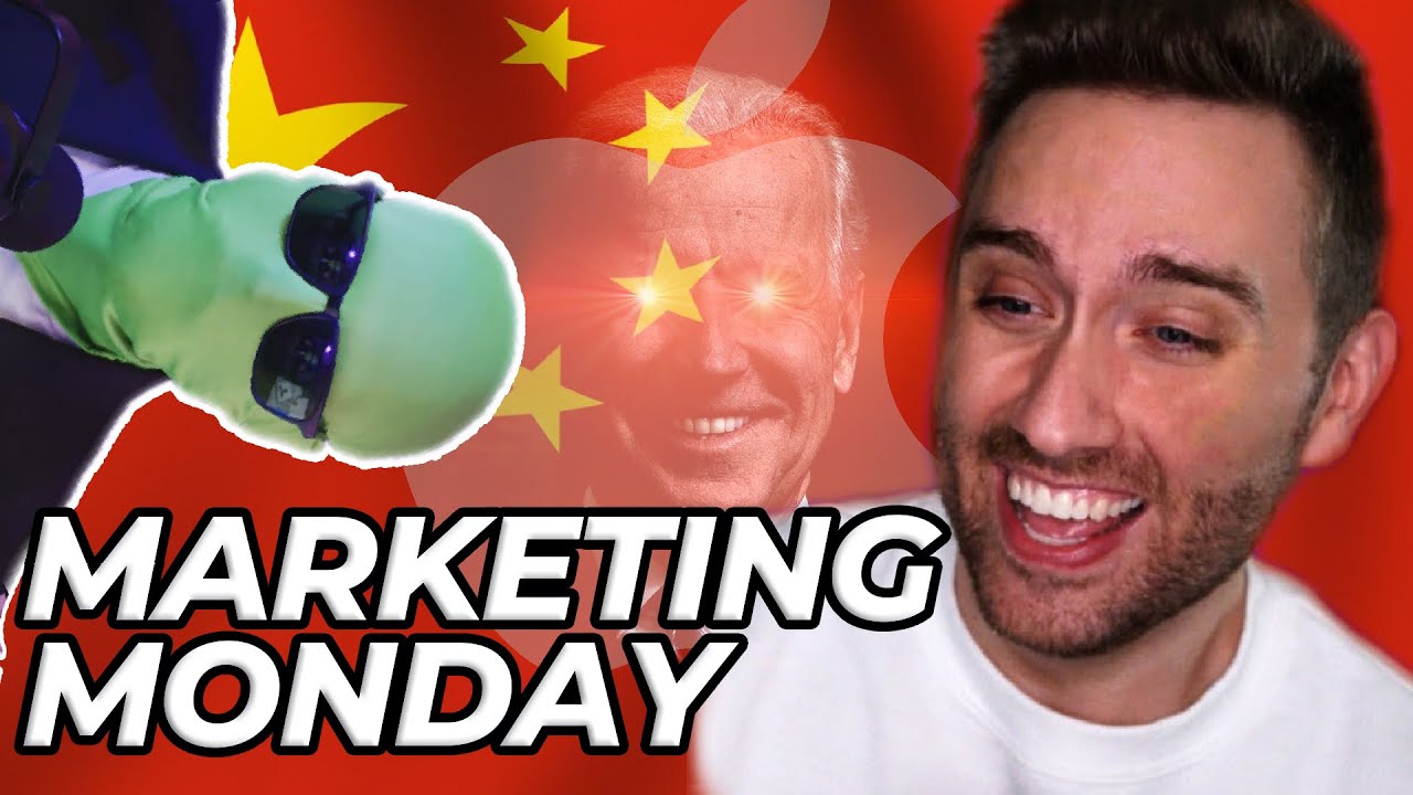 Wins & Losses: Apple, China, Atrioc