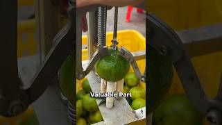 Why This Orange Peel Is So Expensive